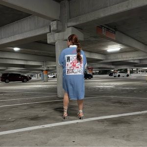 Asimétricas unique dress